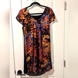 Anthropologie Maeve dress